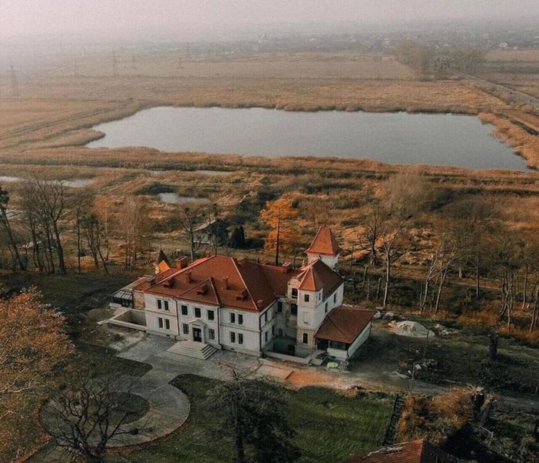 Pidhirtsi  Підгорецький Маєток - Готель מראה חיצוני תמונה